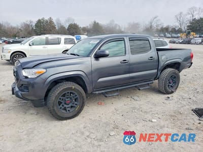 2022 TOYOTA TACOMA DOUBLE CAB 3TMCZ5AN8NM511230 - główne zdjęcie licytacji z USA - miniatura