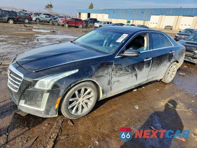 2016 CADILLAC CTS LUXURY COLLECTION 1G6AR5SX4G0108457 - główne zdjęcie licytacji z USA - miniatura