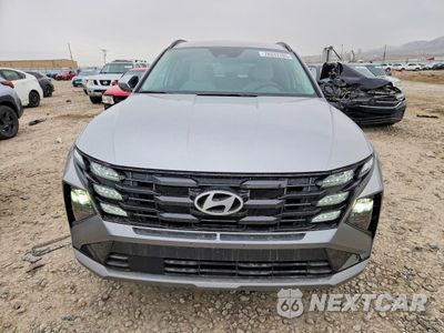 Piąte zdjęcie samochodu w środku: 2025 HYUNDAI TUCSON SEL VIN:5NMJBCDE7SH444856 - miniatura