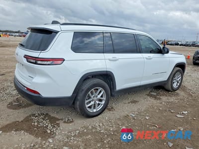 Trzecie zdjęcie samochodu z tyłu: 2024 JEEP GRAND CHEROKEE L LAREDO VIN:1C4RJJAG9R8611293 - miniatura