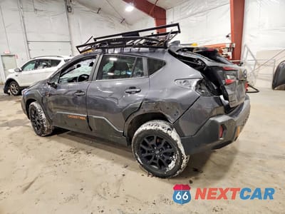 Drugie zdjęcie samochodu z przodu: 2024 SUBARU CROSSTREK WILDERNESS VIN:4S4GUHU62R3742522 - miniatura