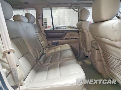 Zdjęcie 11 z 13 samochodu: 2002 TOYOTA LAND CRUISER VIN:JTEHT05J022026225 - miniatura