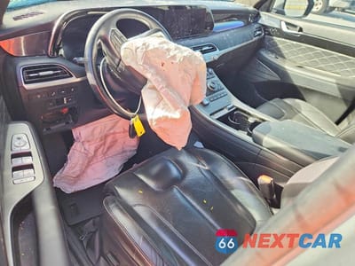 Zdjęcie 8 z 13 samochodu: 2021 HYUNDAI PALISADE CALLIGRAPHY VIN:KM8R74HE1MU287434 - miniatura
