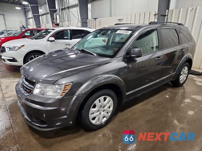 2020 DODGE JOURNEY SE 3C4PDCAB5LT235845 - główne zdjęcie licytacji z USA - miniatura