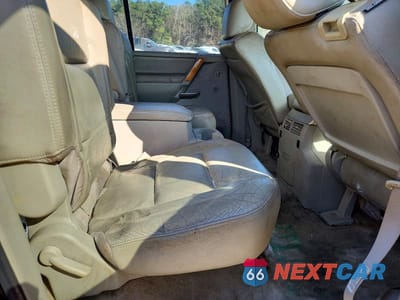 Zdjęcie 11 z 12 samochodu: 2006 INFINITI QX56 VIN:5N3AA08CX6N807169 - miniatura