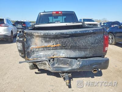 Zdjęcie 6 z 13 samochodu: 2016 RAM 1500 SPORT VIN:1C6RR7HT2GS252620 - miniatura