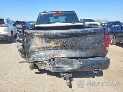 Zdjęcie 6 z 13 samochodu: 2016 RAM 1500 SPORT VIN:1C6RR7HT2GS252620 - miniatura