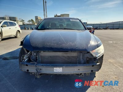 Piąte zdjęcie samochodu w środku: 2013 FORD TAURUS LIMITED VIN:1FAHP2F82DG102362 - miniatura