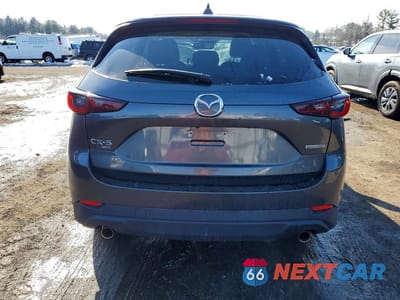 Zdjęcie 6 z 13 samochodu: 2022 MAZDA CX-5 PREFERRED VIN:JM3KFBCM6N0558614 - miniatura
