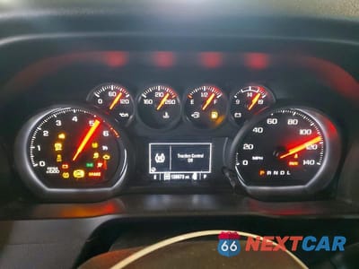 Zdjęcie 9 z 11 samochodu: 2020 CHEVROLET SILVERADO K1500 CUSTOM VIN:3GCPYBEH4LG117503 - miniatura