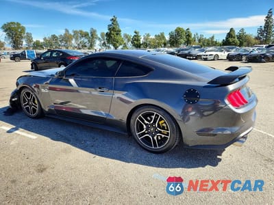 Drugie zdjęcie samochodu z przodu: 2020 FORD MUSTANG GT VIN:1FA6P8CF5L5130471 - miniatura