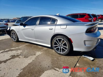 Drugie zdjęcie samochodu z przodu: 2023 DODGE CHARGER R VIN:2C3CDXCT4PH571582 - miniatura