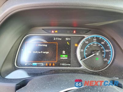 Zdjęcie 9 z 12 samochodu: 2024 NISSAN LEAF SV PLUS VIN:1N4CZ1CV8RC555666 - miniatura