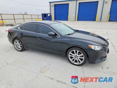 Czwarte zdjęcie samochodu z boku: 2014 MAZDA 6 TOURING VIN:JM1GJ1V66E1122667 - miniatura