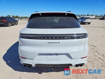 Zdjęcie 6 z 12 samochodu: 2025 PORSCHE CAYENNE S VIN:WP1AL2AY8SDA19367 - miniatura