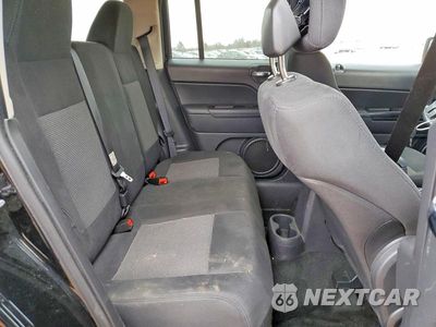 Zdjęcie 11 z 12 samochodu: 2012 JEEP PATRIOT LATITUDE VIN:1C4NJRFBXCD672127 - miniatura
