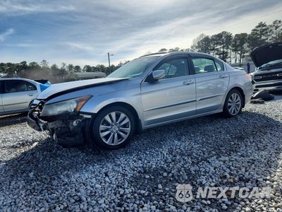 2011 HONDA ACCORD EXL 1HGCP2F87BA152132 - główne zdjęcie licytacji z USA - miniatura