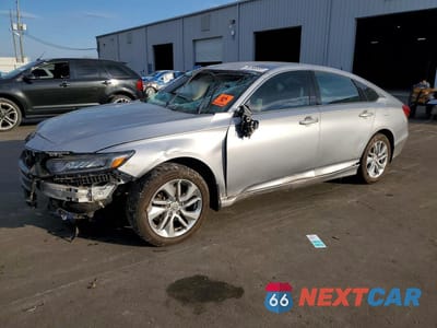 2019 HONDA ACCORD LX 1HGCV1F19KA008259 - główne zdjęcie licytacji z USA - miniatura