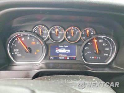 Zdjęcie 9 z 11 samochodu: 2019 CHEVROLET SILVERADO K1500 RST VIN:1GCUYEED9KZ119523 - miniatura