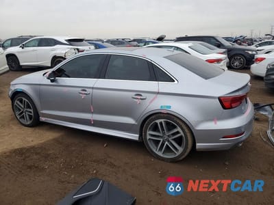 Drugie zdjęcie samochodu z przodu: 2017 AUDI A3 PREMIUM PLUS VIN:WAUJ8GFF6H1057419 - miniatura