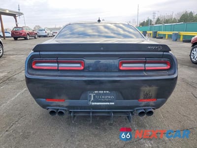 Zdjęcie 6 z 11 samochodu: 2018 DODGE CHALLENGER SRT HELLCAT VIN:2C3CDZC96JH195829 - miniatura