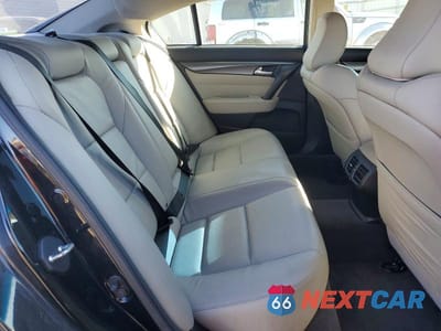Zdjęcie 10 z 12 samochodu: 2014 ACURA TL SE VIN:19UUA8F38EA000135 - miniatura