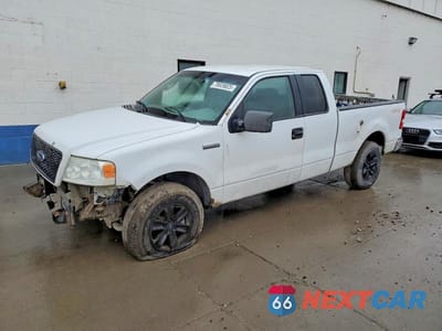 2005 FORD F150 1FTPX14595NB67067 - główne zdjęcie licytacji z USA - miniatura