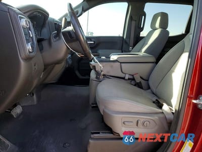 Zdjęcie 7 z 12 samochodu: 2020 GMC SIERRA C1500 SLE VIN:3GTP8BED4LG136372 - miniatura