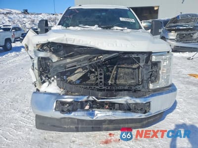 Piąte zdjęcie samochodu w środku: 2017 FORD F250 SUPER DUTY VIN:1FT7W2BT4HED93824 - miniatura