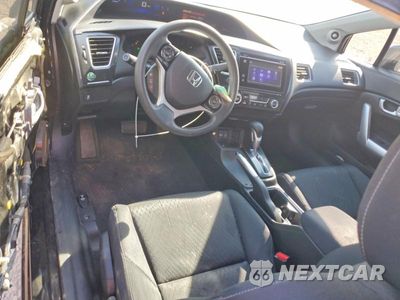 Zdjęcie 8 z 12 samochodu: 2015 HONDA CIVIC EX VIN:2HGFG3B82FH503500 - miniatura