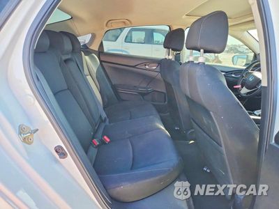 Zdjęcie 10 z 12 samochodu: 2016 HONDA CIVIC EX VIN:19XFC1F32GE219083 - miniatura