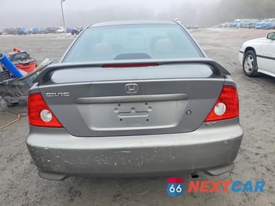 Zdjęcie 6 z 12 samochodu: 2005 HONDA CIVIC EX VIN:YHGEM22915L037308 - miniatura