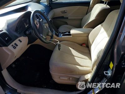 Zdjęcie 7 z 14 samochodu: 2008 TOYOTA VENZA VIN:4T3BK3BB2AU036823 - miniatura
