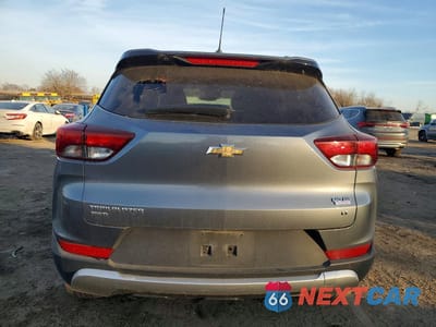 Zdjęcie 6 z 13 samochodu: 2021 CHEVROLET TRAILBLAZER LT VIN:KL79MRSLXMB160966 - miniatura