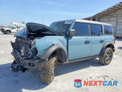 2023 FORD BRONCO BASE 1FMEE5DH7PLB09905 - główne zdjęcie licytacji z USA - miniatura