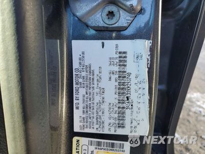 Zdjęcie 12 z 12 samochodu: 2019 FORD FUSION SEL VIN:3FA6P0CD2KR253740 - miniatura