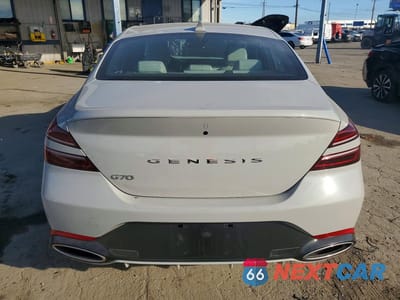 Zdjęcie 6 z 13 samochodu: 2025 GENESIS G70 2.5T STANDARD VIN:KMTG34SC3SU154557 - miniatura
