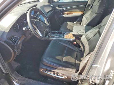 Zdjęcie 7 z 14 samochodu: 2020 ACURA MDX TECHNOLOGY VIN:5J8YD3H57LL014457 - miniatura