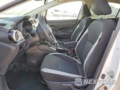 Zdjęcie 7 z 11 samochodu: 2020 NISSAN VERSA SV VIN:3N1CN8EV2LL860784 - miniatura