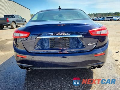 Zdjęcie 6 z 12 samochodu: 2017 MASERATI GHIBLI VIN:ZAM57XSA7H1228949 - miniatura