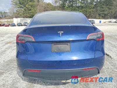Zdjęcie 6 z 12 samochodu: 2024 TESLA MODEL Y VIN:7SAYGDED7RA335501 - miniatura