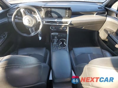 Zdjęcie 8 z 11 samochodu: 2021 KIA K5 GT LINE VIN:5XXG64J28MG031747 - miniatura