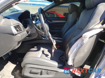 Zdjęcie 7 z 12 samochodu: 2022 HONDA ACCORD HYBRID SPORT VIN:1HGCV3F21NA002187 - miniatura