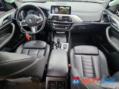 Zdjęcie 8 z 13 samochodu: 2019 BMW X3 XDRIVEM40I VIN:5UXTS3C52K0Z07480 - miniatura