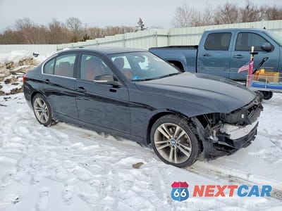 Czwarte zdjęcie samochodu z boku: 2017 BMW 330 XI VIN:WBA8D9C37HA011016 - miniatura