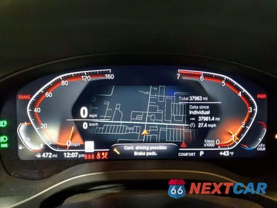 Zdjęcie 9 z 13 samochodu: 2022 BMW X3 XDRIVE30I VIN:5UX53DP01N9J63154 - miniatura