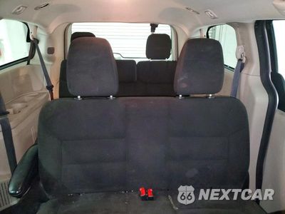 Zdjęcie 10 z 12 samochodu: 2017 DODGE GRAND CARAVAN SE VIN:2C4RDGBG1HR776590 - miniatura
