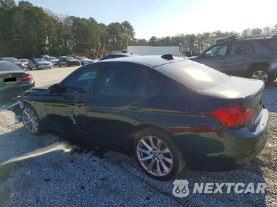 Drugie zdjęcie samochodu z przodu: 2015 BMW 320 I XDRIVE VIN:WBA3C3G52FNT52576 - miniatura