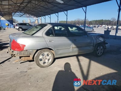 Trzecie zdjęcie samochodu z tyłu: 2004 NISSAN SENTRA 1.8 VIN:3N1CB51D94L847035 - miniatura