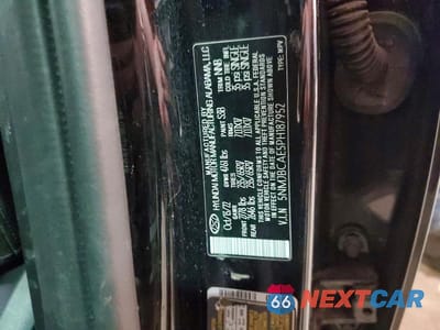 Zdjęcie 13 z 13 samochodu: 2023 HYUNDAI TUCSON SEL VIN:5NMJBCAE5PH187952 - miniatura